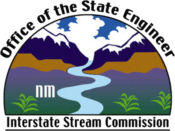 Office of the State Engineer Interstate Stream Commision Logo
